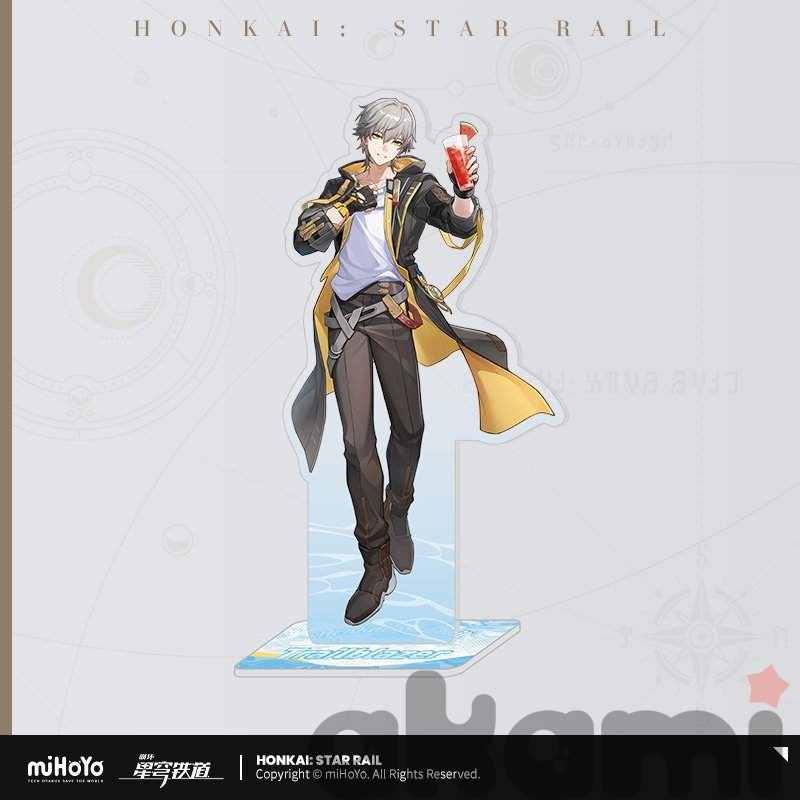 Акриловый стенд Fruity Summer (Honkai: Star Rail) - 1