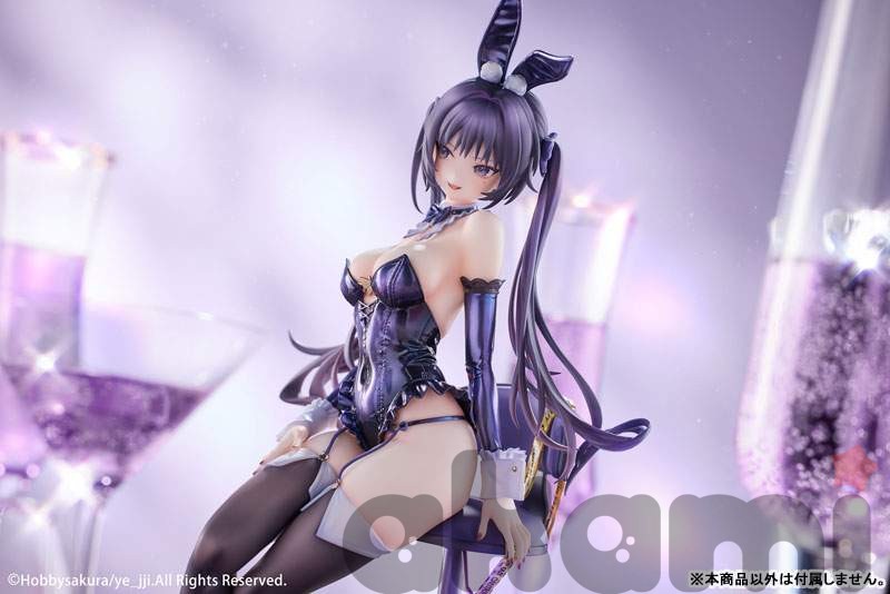 Поса Posa Bunny Ver. illustration by ye_jji 1/6 - 6