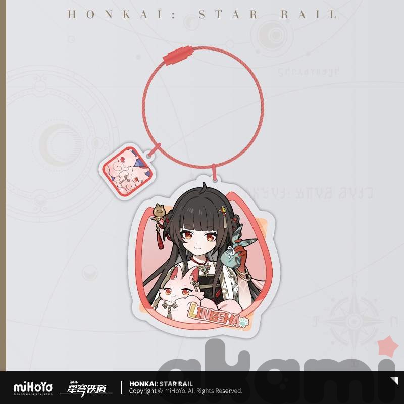 Брелок Cat series Vol.6 (Honkai: Star Rail) - 5