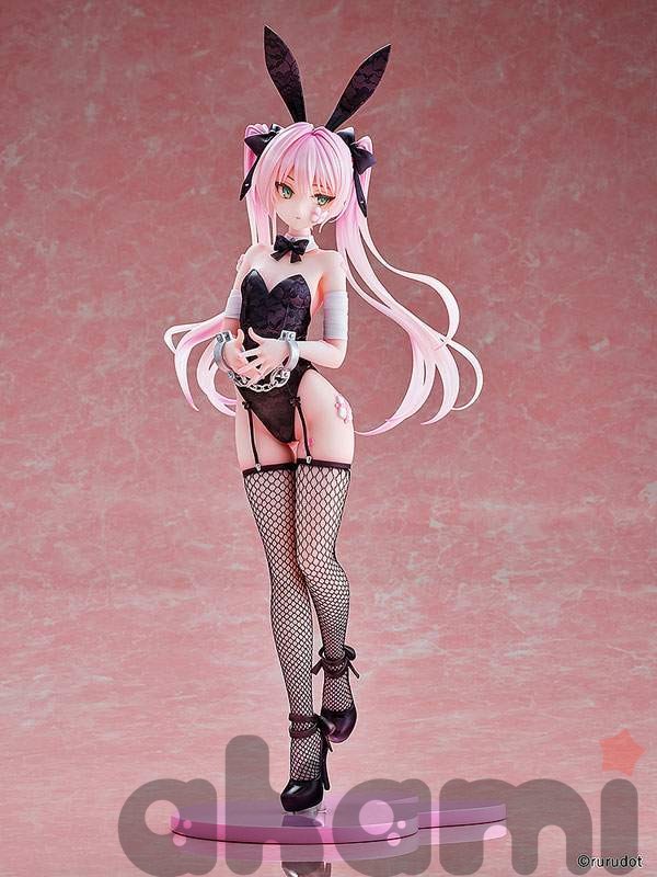 illustration by rurudo Hatsune: Bunny Girl Ver. 1/6 - 4