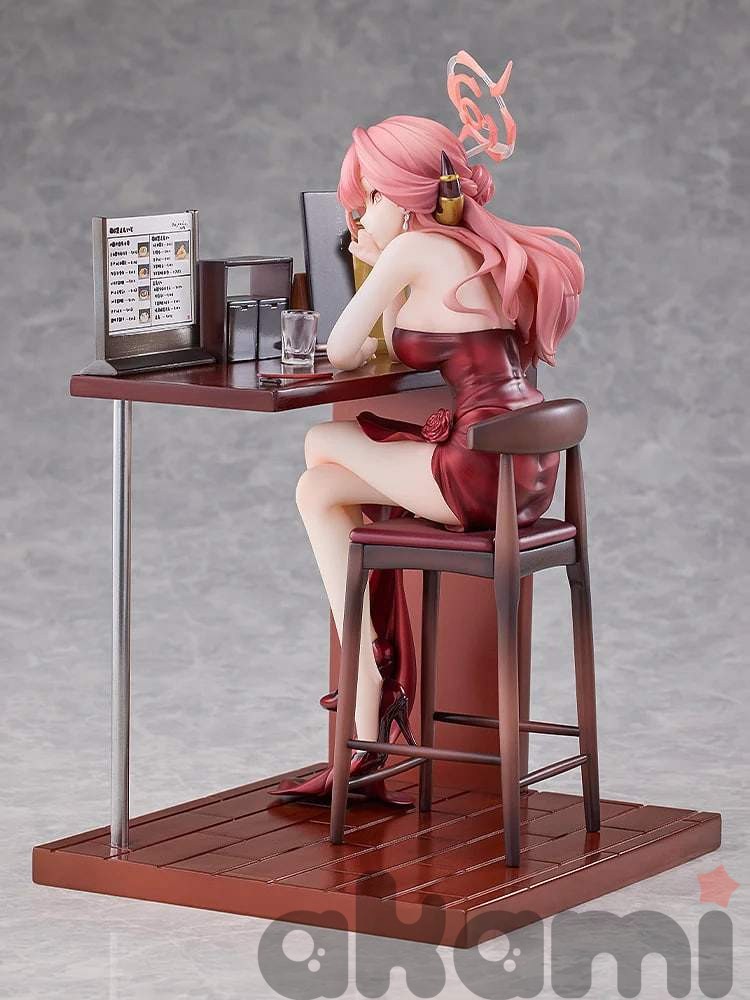 Rikuhachima Aru Memorial Lobby Ver. (Blue Archive) - 4