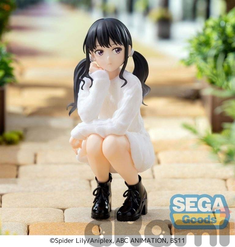 Такина Иноуэ Street Snap Vol2 Ver. (Lycoris Recoil) - 2