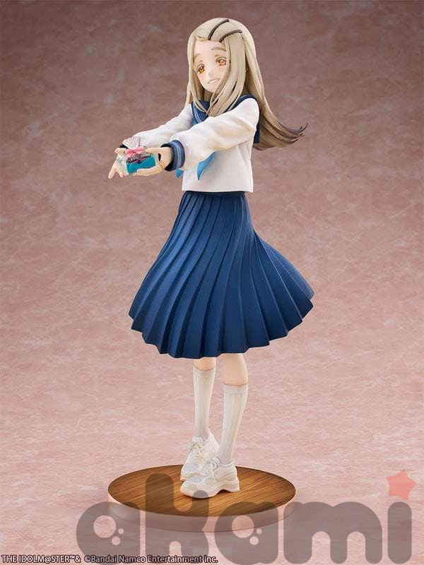 Hiro Shinosawa Happy Mille-feuille Ver. 1/7 (Gakuen iDOLM@STER) - 7
