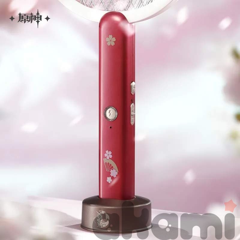 Электрическая мухобойка Yae Miko Impression  (Genshin Impact) - 2