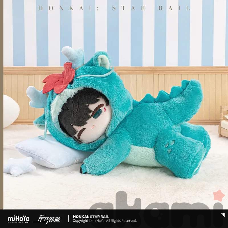 Игрушка сумка через плечо Boys Dorm Series (Honkai: Star Rail) - 1