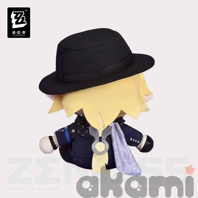 Игрушка Хуго Hugo XL Sitting Plushie (Zenless Zone Zero) - 3