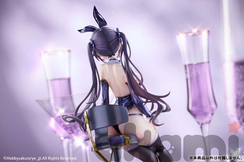 Поса Posa Bunny Ver. illustration by ye_jji 1/6 - 8