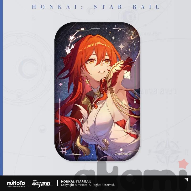 Металлический значок Световой конус vol.3 (Honkai: Star Rail) - 6