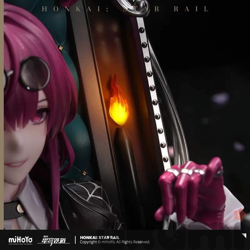 Фигурка картина Кафка Kafka: Patience Is All You Need (Honkai: Star Rail) - 2