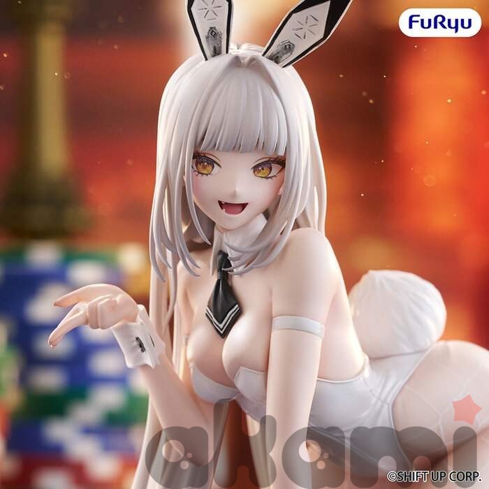 Noodle Stopper Figure Blanc (Goddess of Victory: NIKKE) - 2