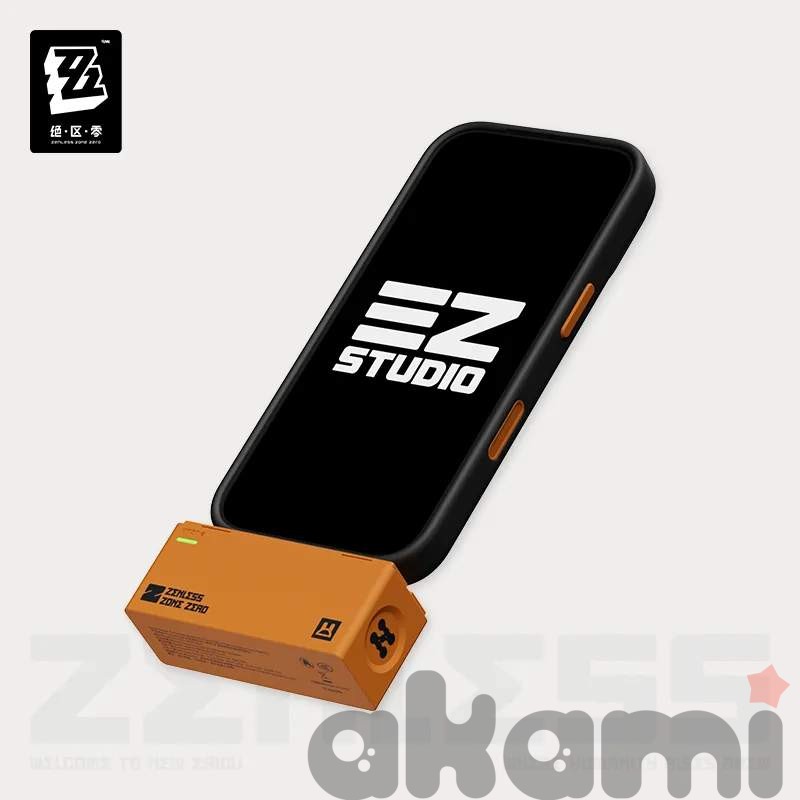 Модульный павербанк Bangboo Charge Series (Zenless Zone Zero) - 3