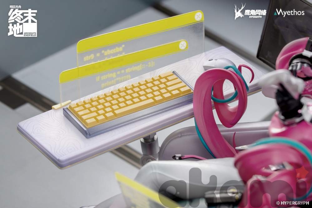 Yvonne 1/7 Myethos (Arknights: Endfield) - 10