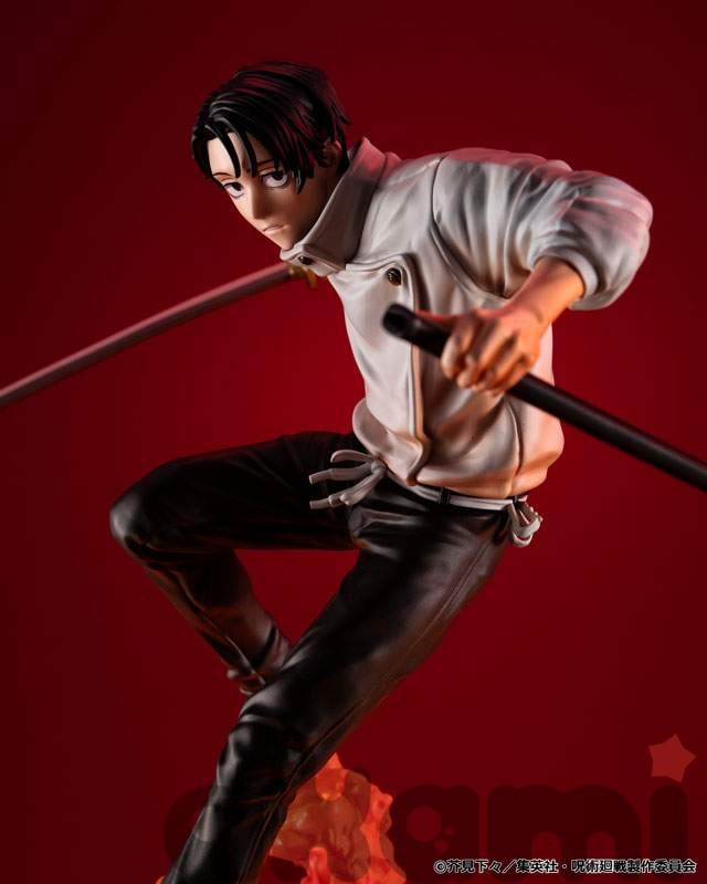 Юта Оккоцу The Culling Game (Jujutsu Kaisen) - 3