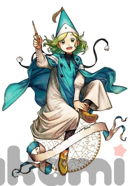 POP UP PARADE Coco L Size (Tongari Booshi no Atorie) - 7