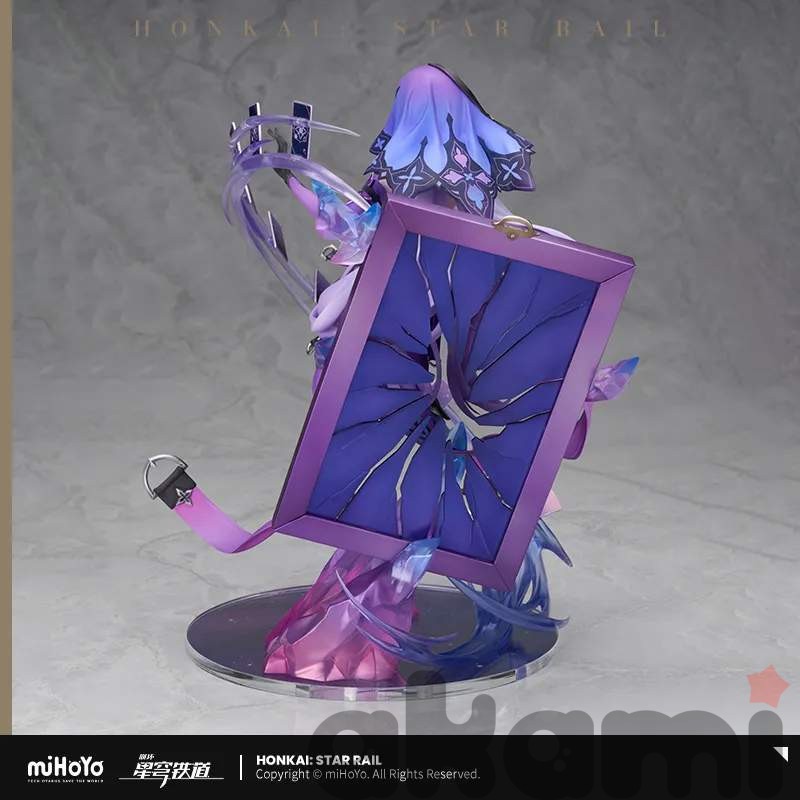 Черный Лебедь Black Swan 1/7 Scale Figure & Box (Honkai: Star Rail) - 6