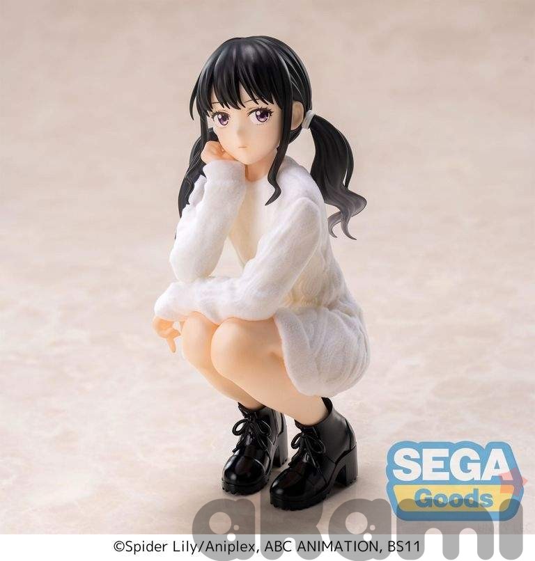 Такина Иноуэ Street Snap Vol2 Ver. (Lycoris Recoil) - 5