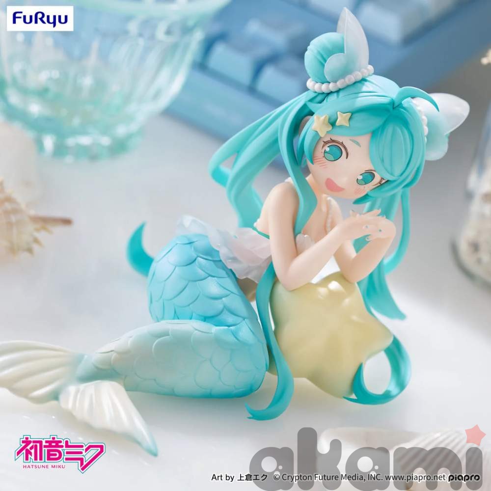 Hatsune Miku Desktop Fairy Hatsune Miku Mermaid princess ver. - 3