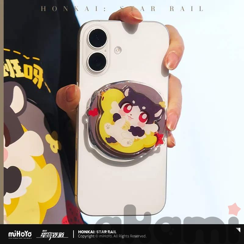 Попсокет с химерой Awoo Awoo Chimera Series (Honkai: Star Rail) - 7