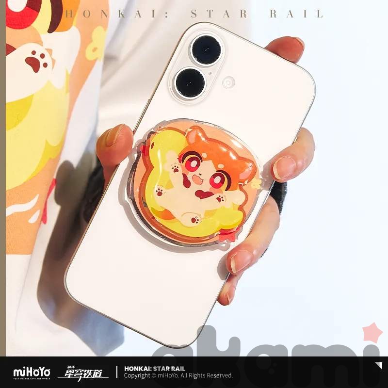 Попсокет с химерой Awoo Awoo Chimera Series (Honkai: Star Rail) - 8