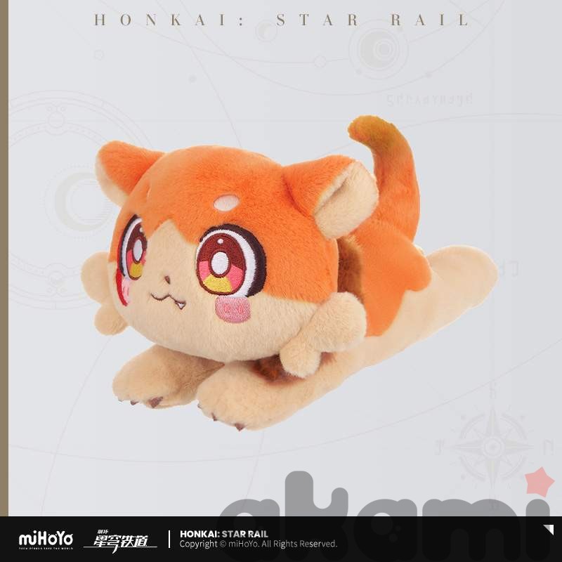 Мягкая игрушка Фруктик Awoo Awoo Chimera Series (Honkai: Star Rail) - 1