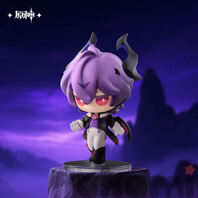 Фигурки Pop Mart Gathering Series (Genshin Impact) - 3