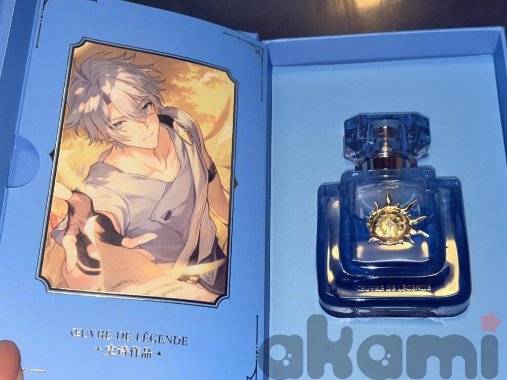 Œuvre de Légende Духи Фаенон 30мл (Honkai: Star Rail) - 2