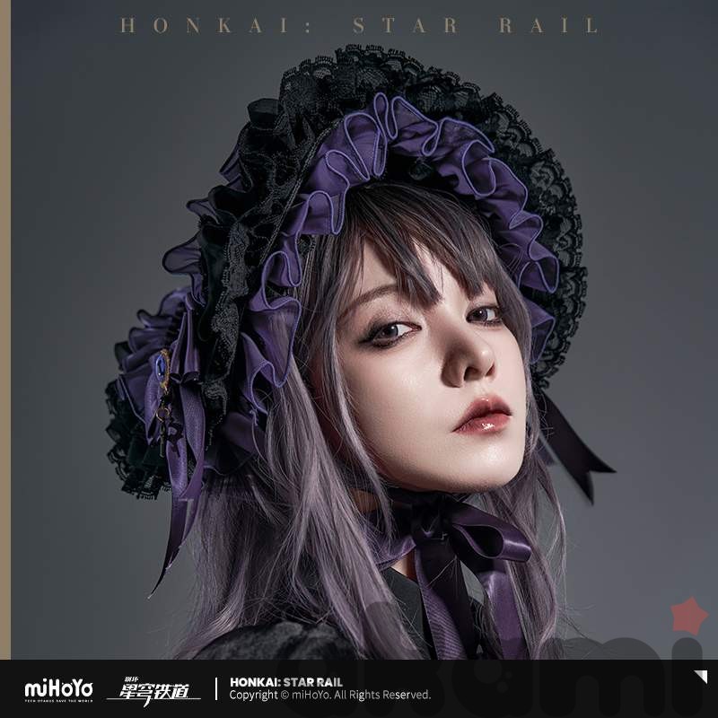 Головной убор The Herta Impression (Honkai: Star Rail) - 3