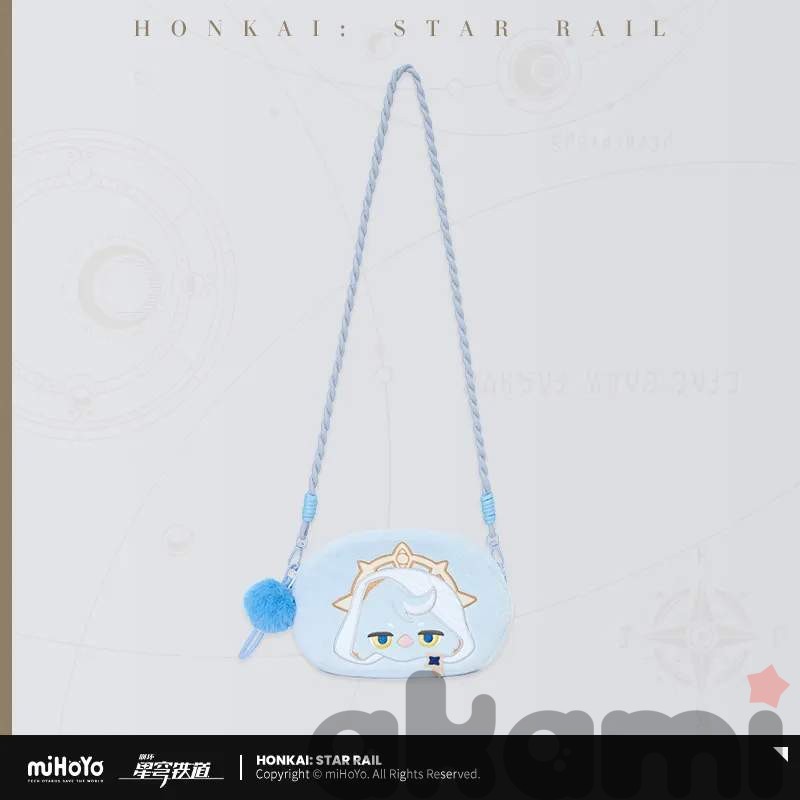 Сумочка Fluffy Across the Blue (Honkai: Star Rail) - 4