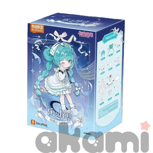 Hatsune Miku Bruco blind box. - 10