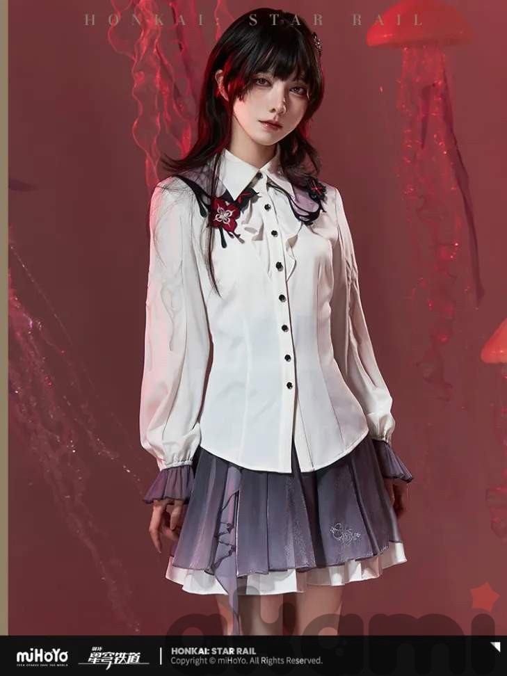 Блузка Evernight Impression (Honkai: Star Rail) - 3