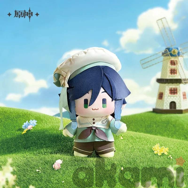 Игрушка Spring Blossom Tales (Genshin Impact) - 4