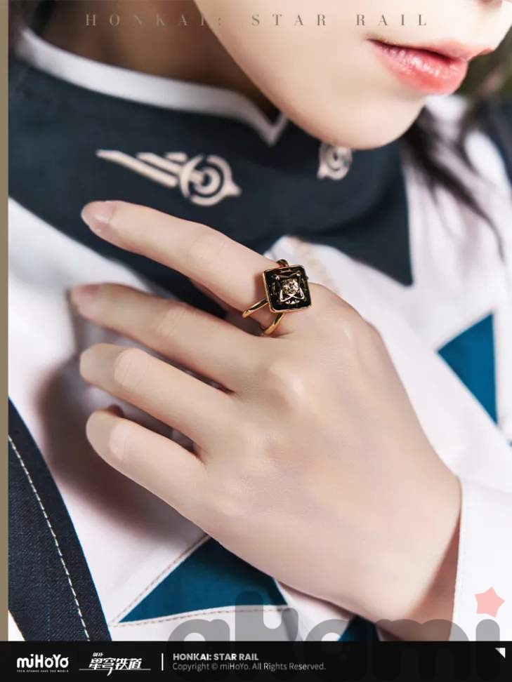Кольцо Anaxa Impression (Honkai: Star Rail) - 4