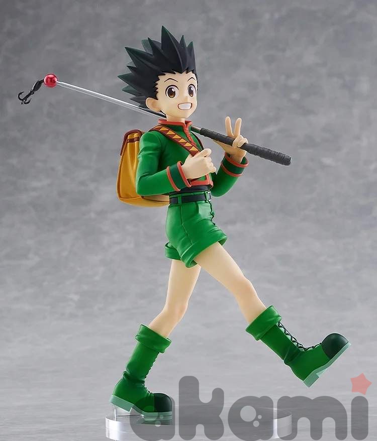 Гон Фрикс POP UP PARADE L Size (Hunter x Hunter) - Good Smile Company - 4