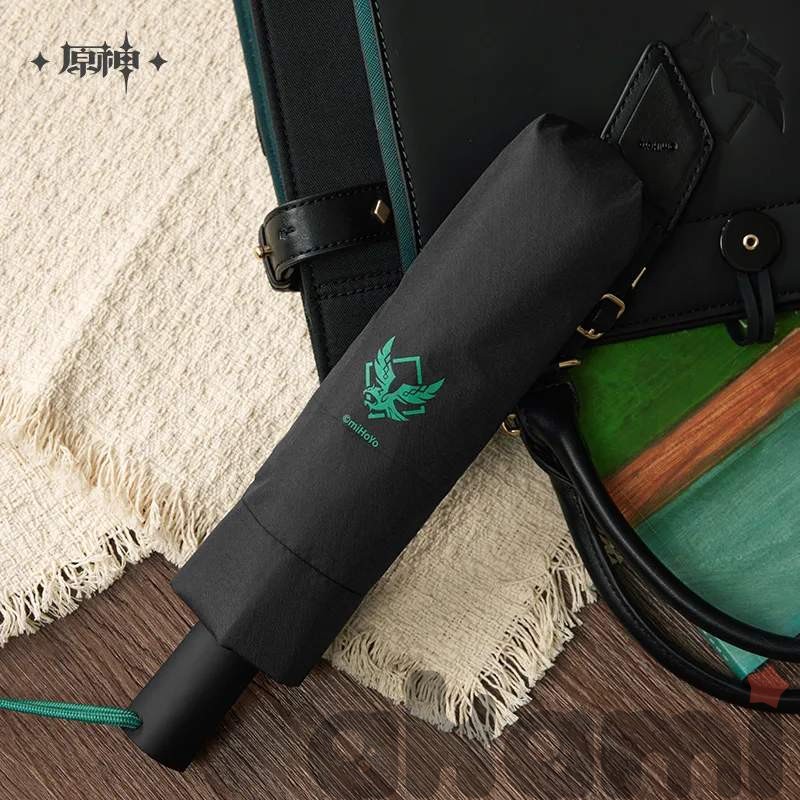 Зонт Alhaitham Impression (Genshin Impact) - 4