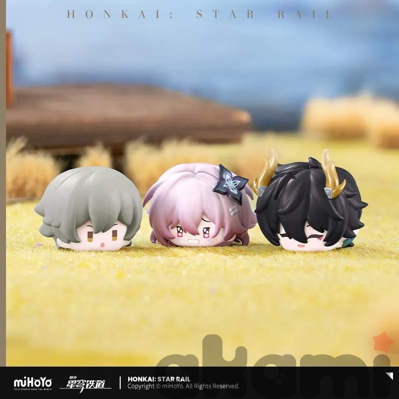 Фигурка Амфореус Saga of Heroes Stack Toy vol. 2 (Honkai: Star Rail) - 1