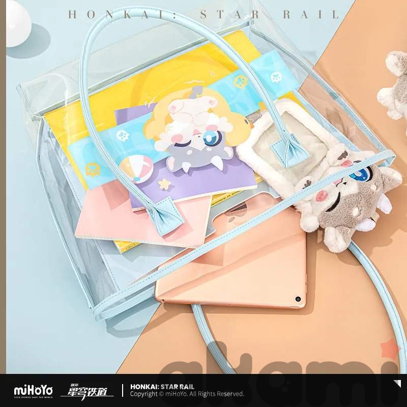Сумка с химерой Awoo Awoo Chimera Series (Honkai: Star Rail) - 1