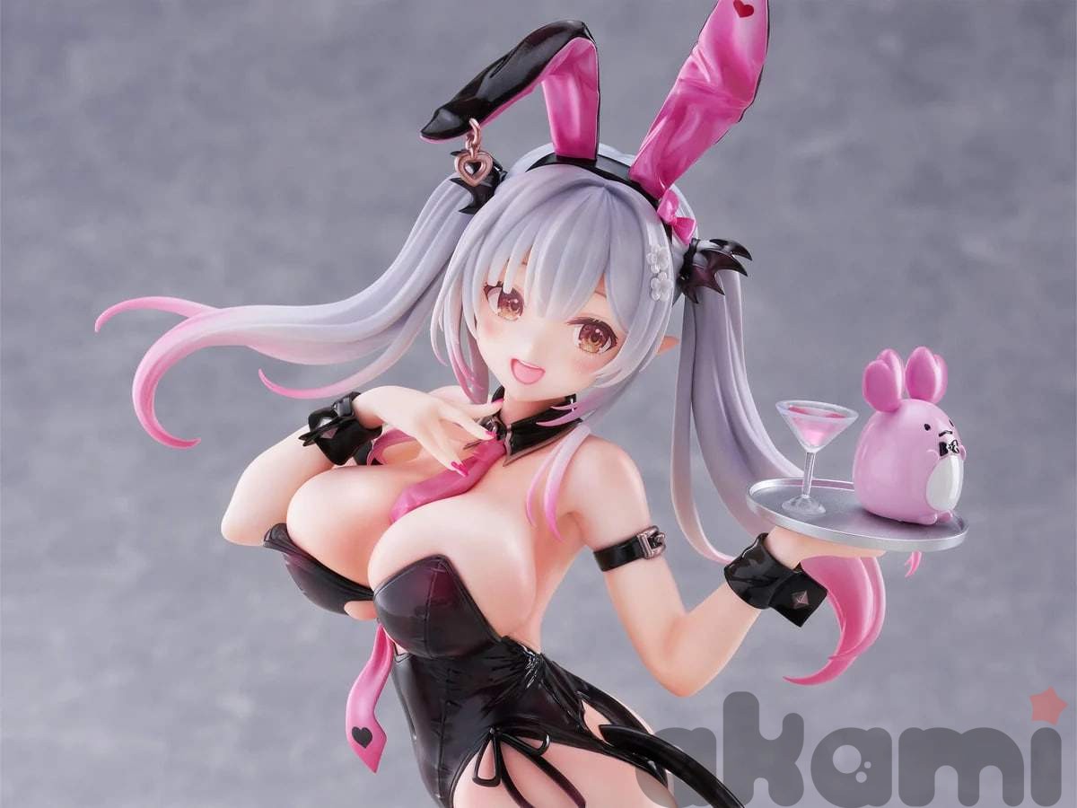 Суо Патра VTuber F:Nex Bunny Ver. 1/6 - 13