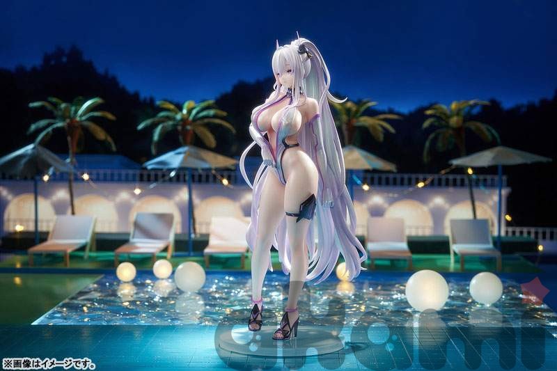 Кирсардж Nightpool 1/6 (Azur Lane) - Luminous Box - 1