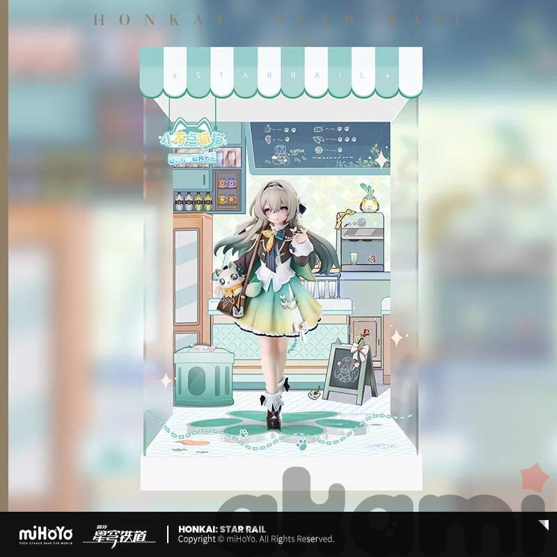 Выставочный бокс Cat series Figure (Honkai: Star Rail) - 14