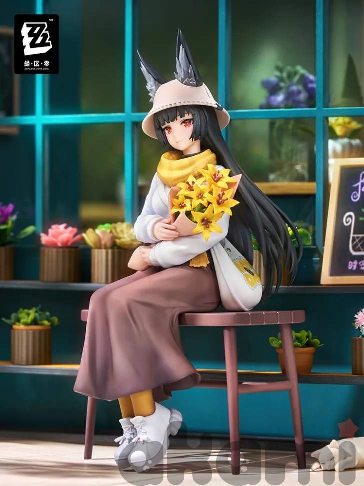 Мияби Miyabi Daybreak Ver. 1/8 Limepie (Zenless Zone Zero) - 1