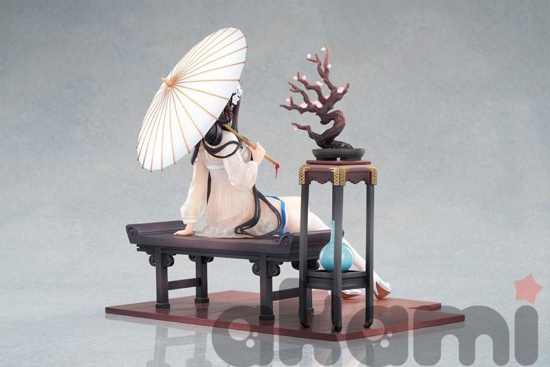 Yat Sen Paragon of Celestial Grace Ver. 1/7 (Azur Lane) - 9