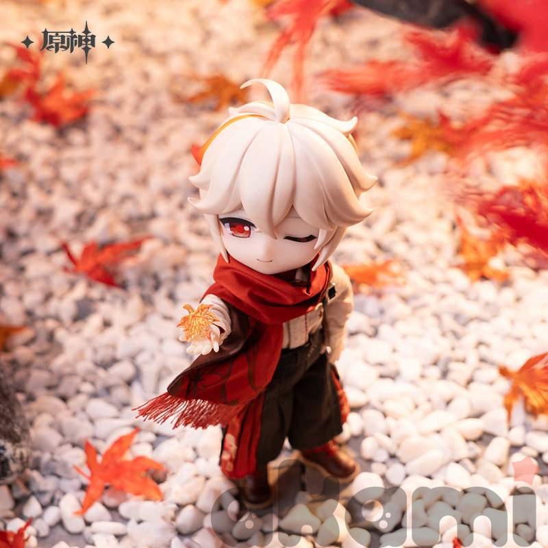 Kaedehara Kazuha дополнительный костюм и сменное лицо (Genshin Impact ) - 3