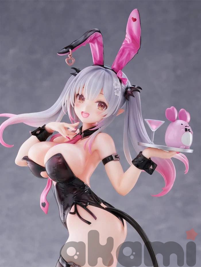 Суо Патра VTuber F:Nex Bunny Ver. 1/6 - 9