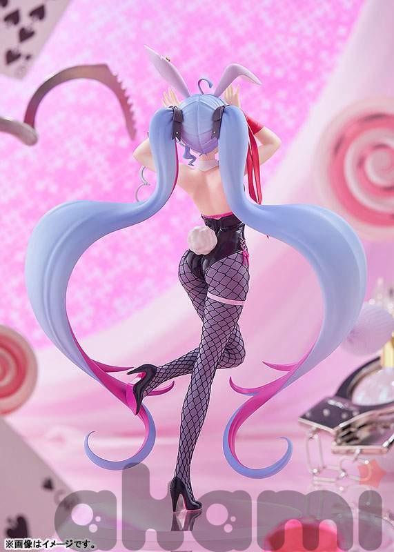 POP UP PARADE Hatsune Miku Rabbit Hole Ver. L Size - 3