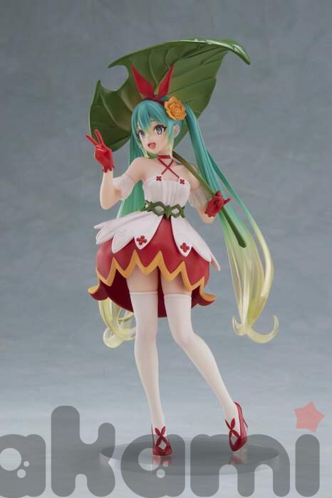 Taito Hatsune Miku Wonderland Figure Thumbelina - 3