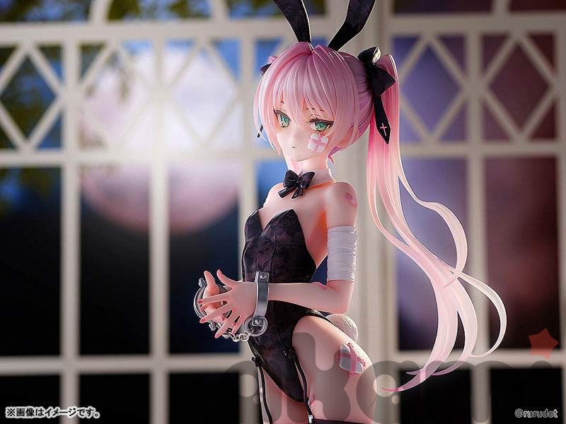 illustration by rurudo Hatsune: Bunny Girl Ver. 1/6 - 1
