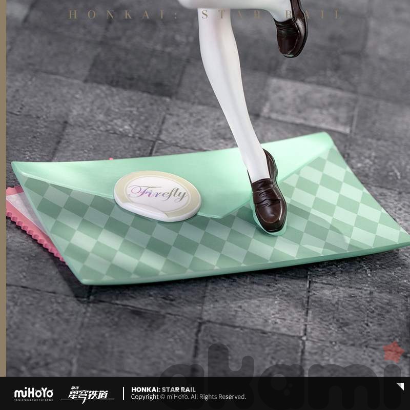 Firefly Spring Missive 1/8 (Honkai: Star Rail) - 3