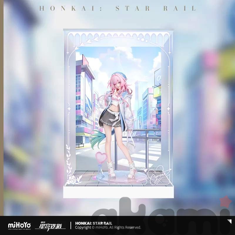Кирена 1/8 Cyrene Perfect Holiday (Honkai: Star Rail) - 9