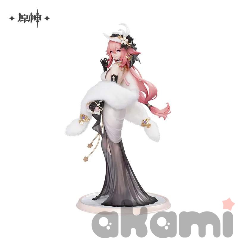Яэ Мико Yae Miko Resplendent Feast 1/8 (Genshin Impact) - 5