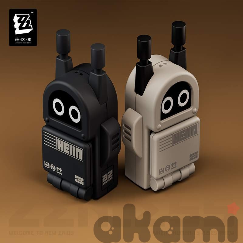 Беспроводная рация (Zenless Zone Zero) - 1